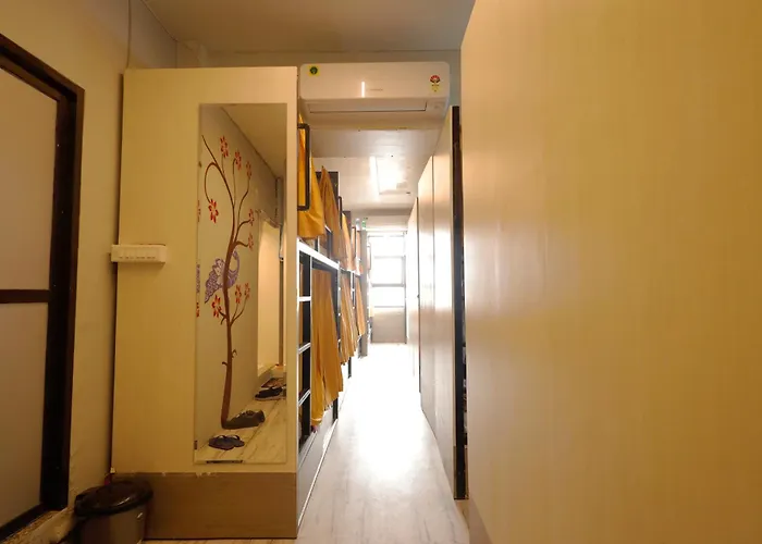 Myestay Ac Hostel Dorm