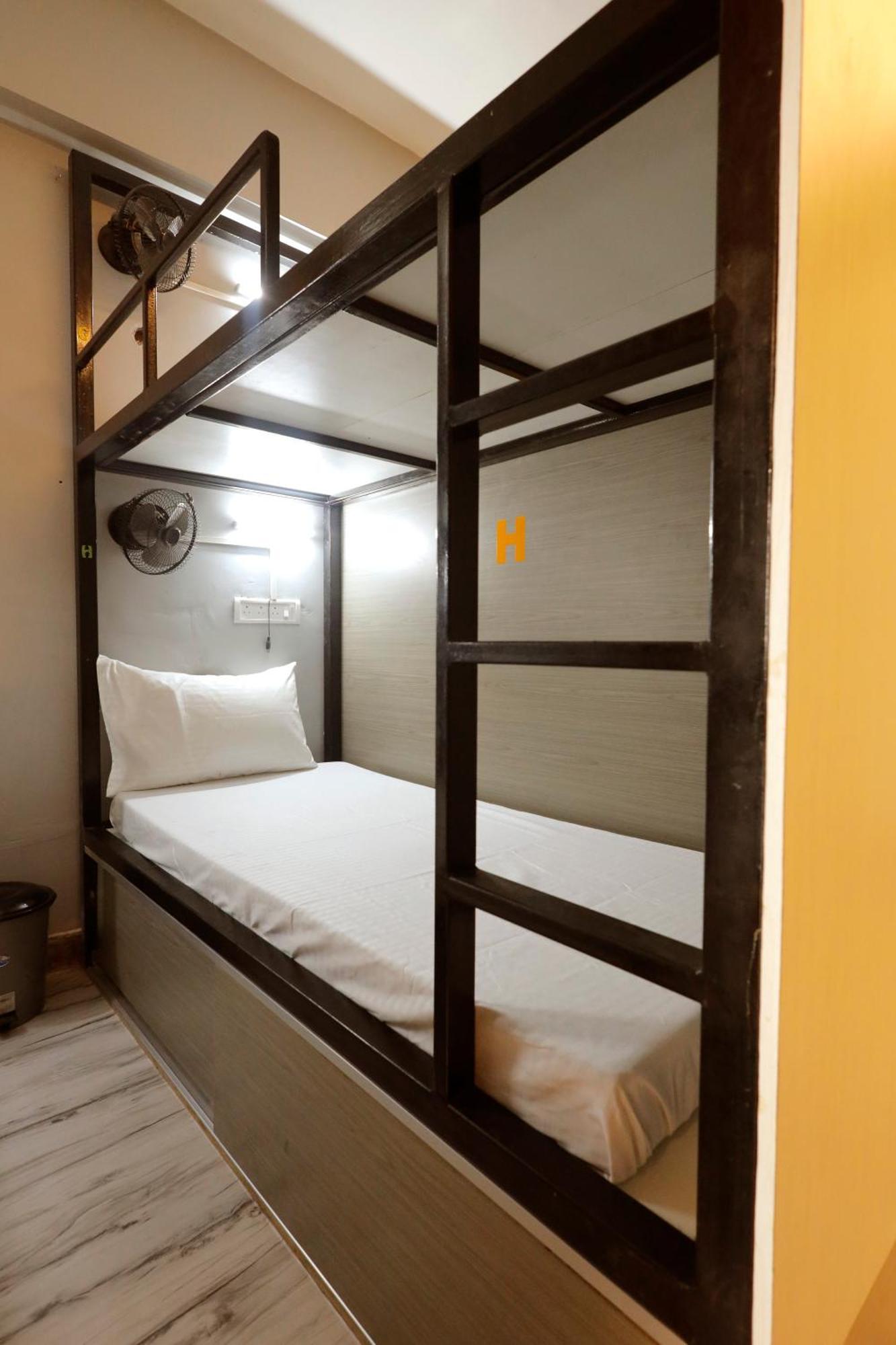 Myestay Ac Dorm Hostel *