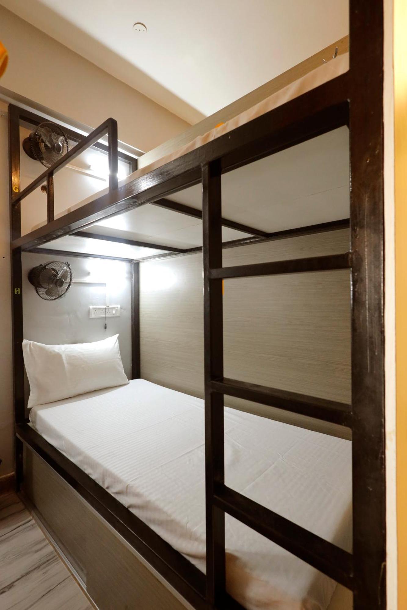 Hostel Myestay Ac Dorm *